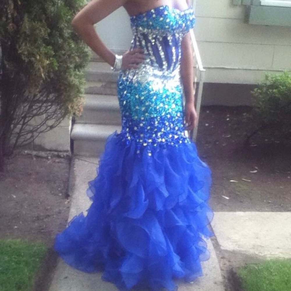 Prom dress